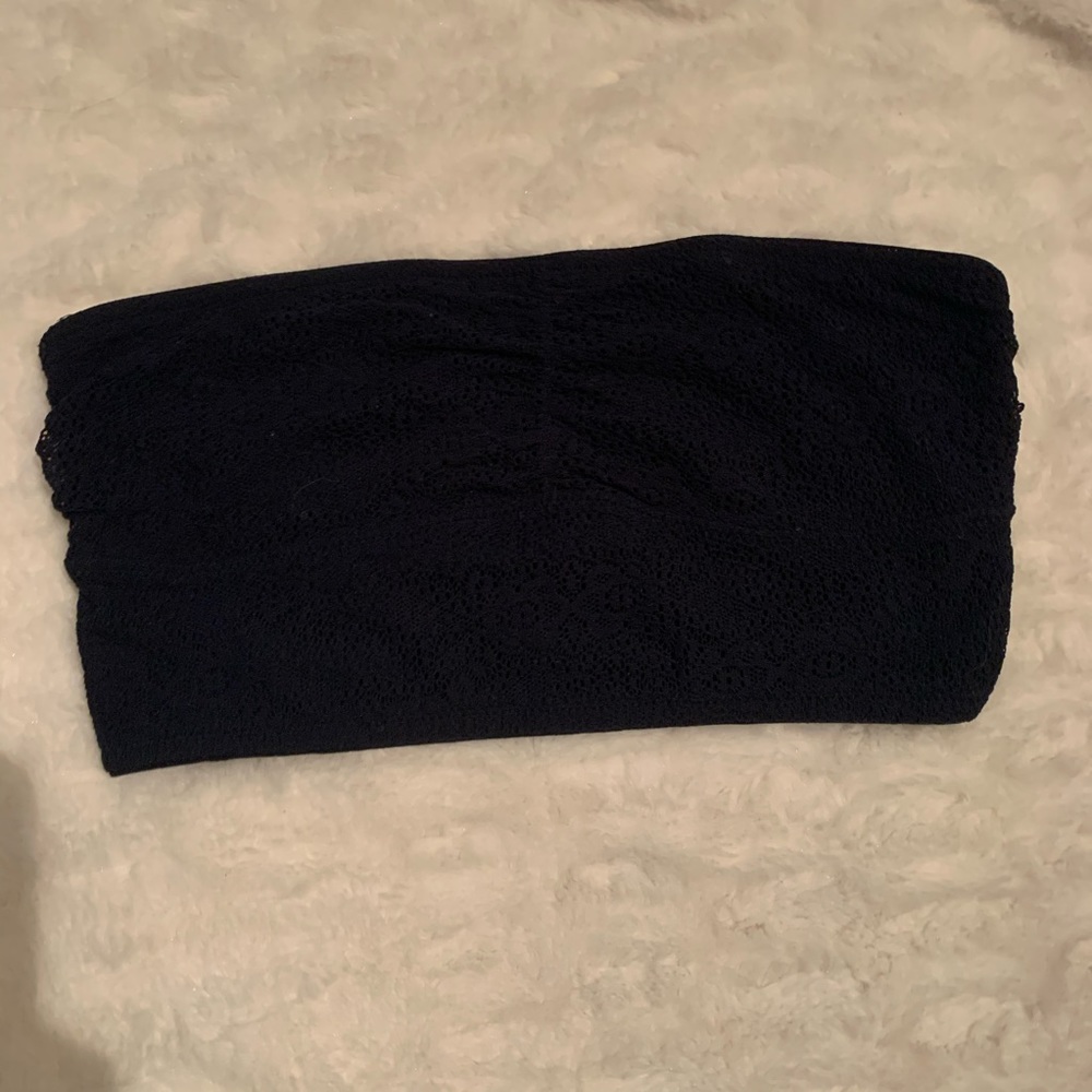Hollister Gilly Hicks Bandeau Bra Bralette